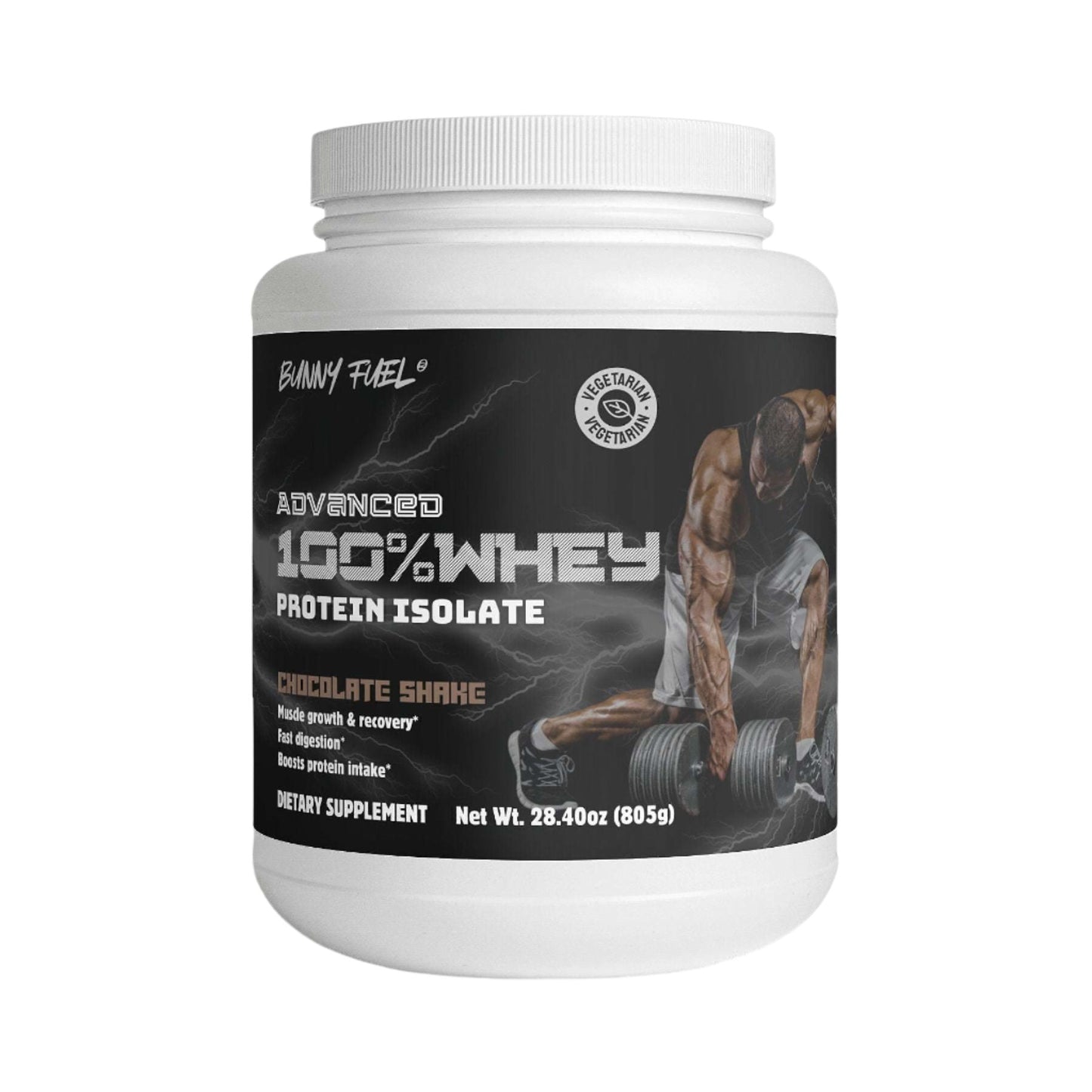 Advanced Whey Protein Isolate 