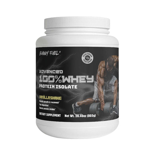 Advanced Whey Protein Isolate 