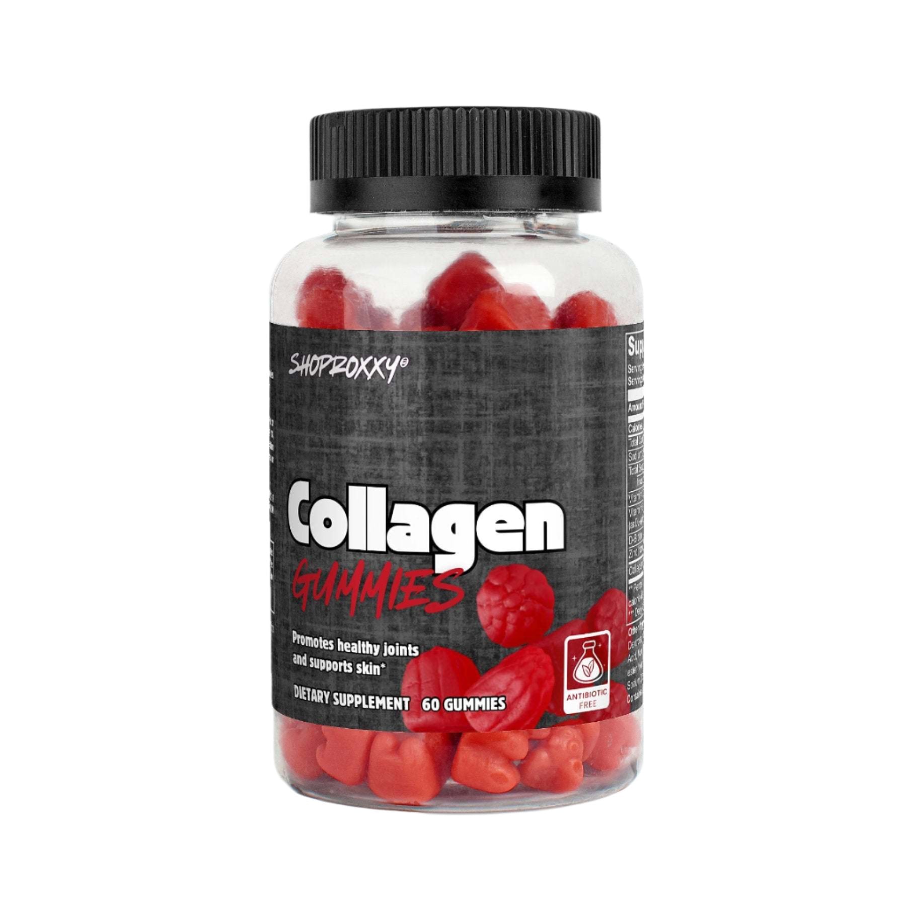 Collagen Gummies by ShopRoxxy