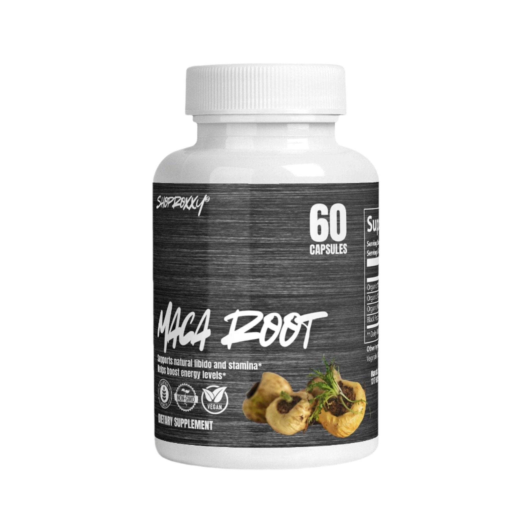 Maca Root Plus by ShopRoxxy