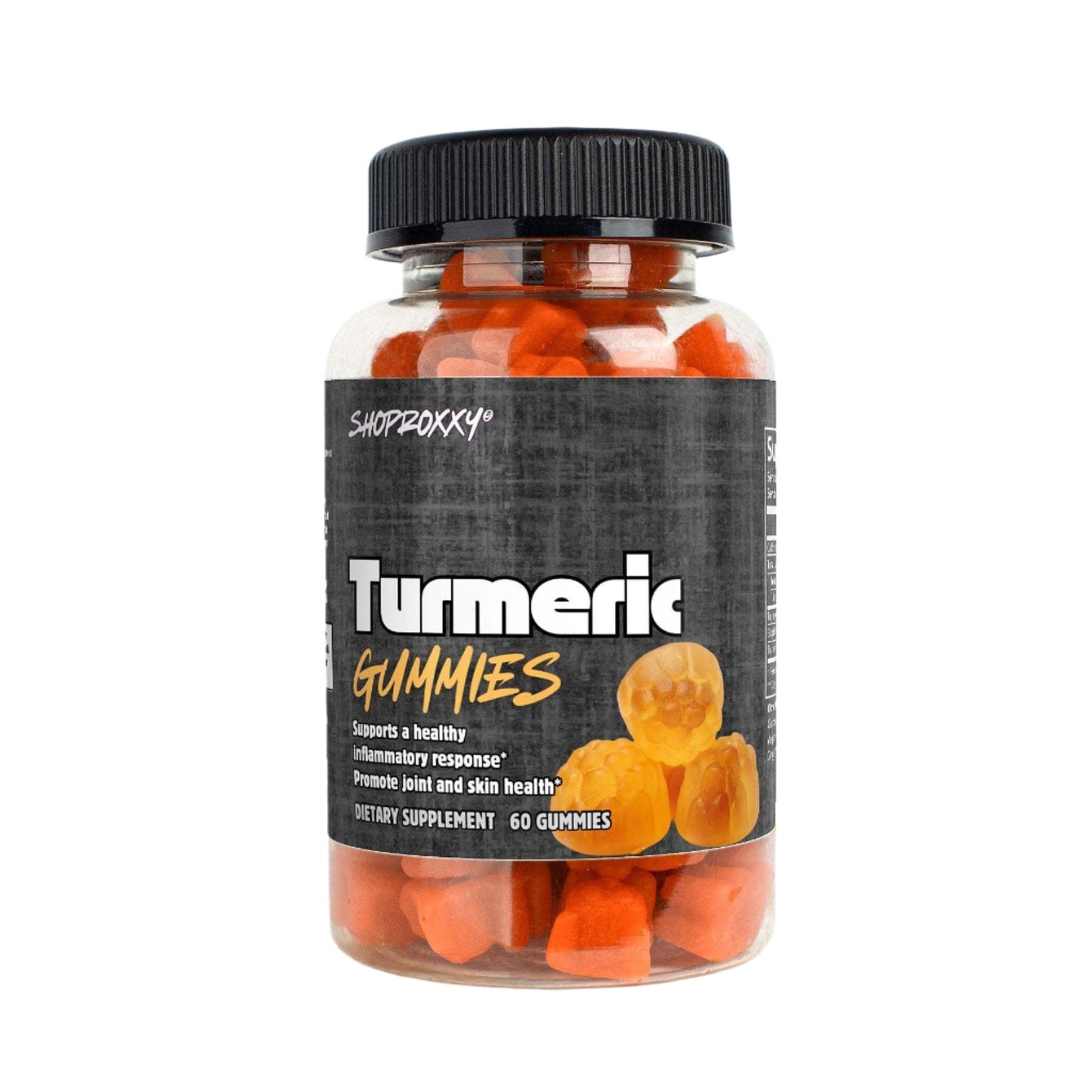 Turmeric Gummies By ShopRoxxy