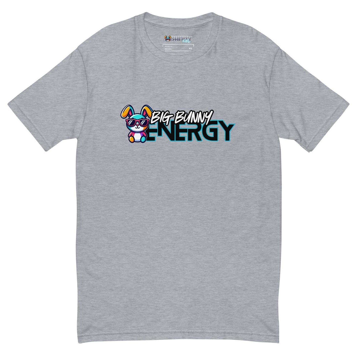 Big Bunny Energy Short Sleeve T-shirt