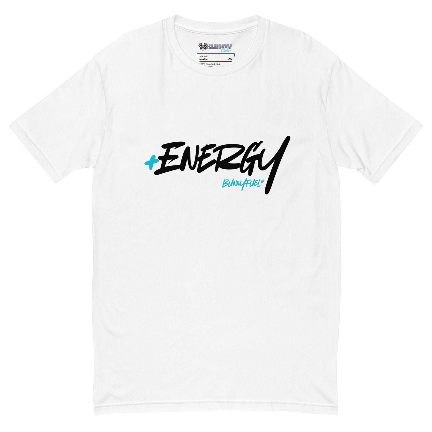 Energy T-shirt by Bunny Fuel