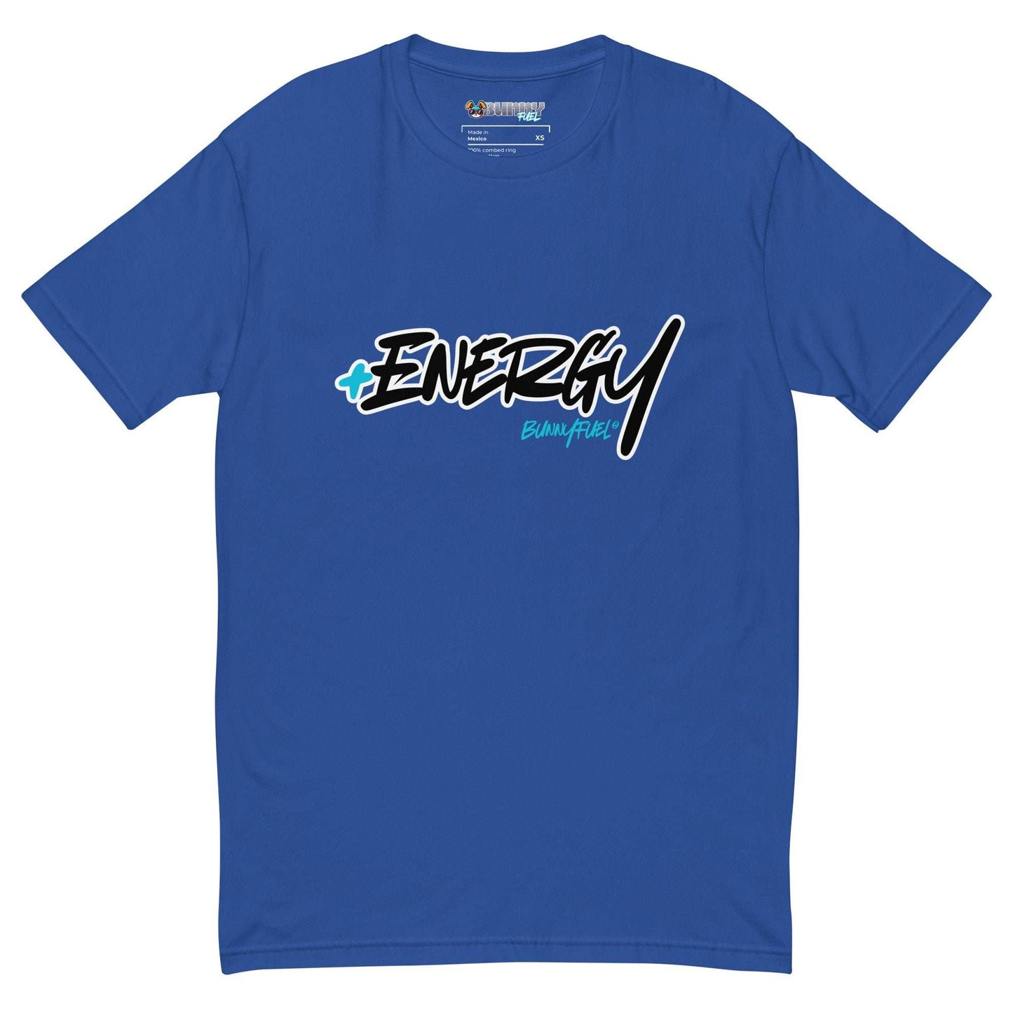 Energy T-shirt by Bunny Fuel