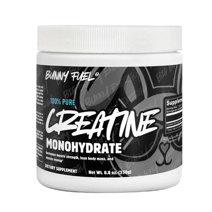 Creatine Monohydrate by Bunny Fuel - ShopRoxxy