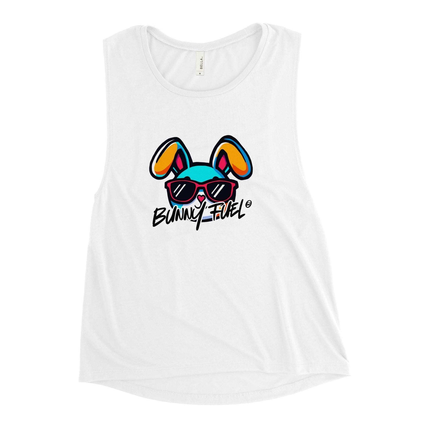 Tank Top for Women by Bunny Fuel